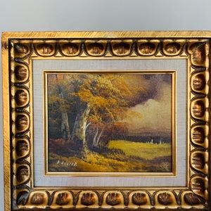 Oil Painting -New